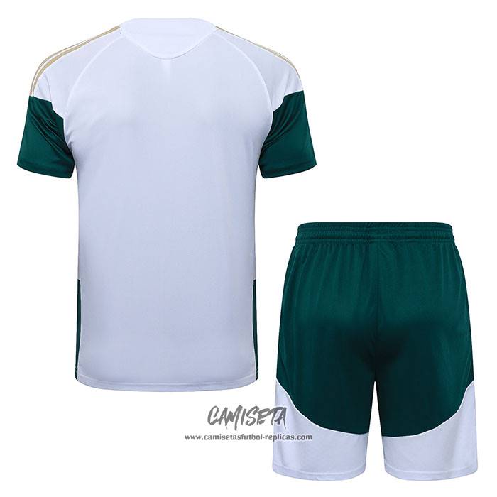 Chandal del Italia 2025-2026 Manga Corta Negro - Pantalon Corto